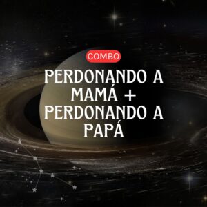 Combo Perdonando a Mamá + Papá