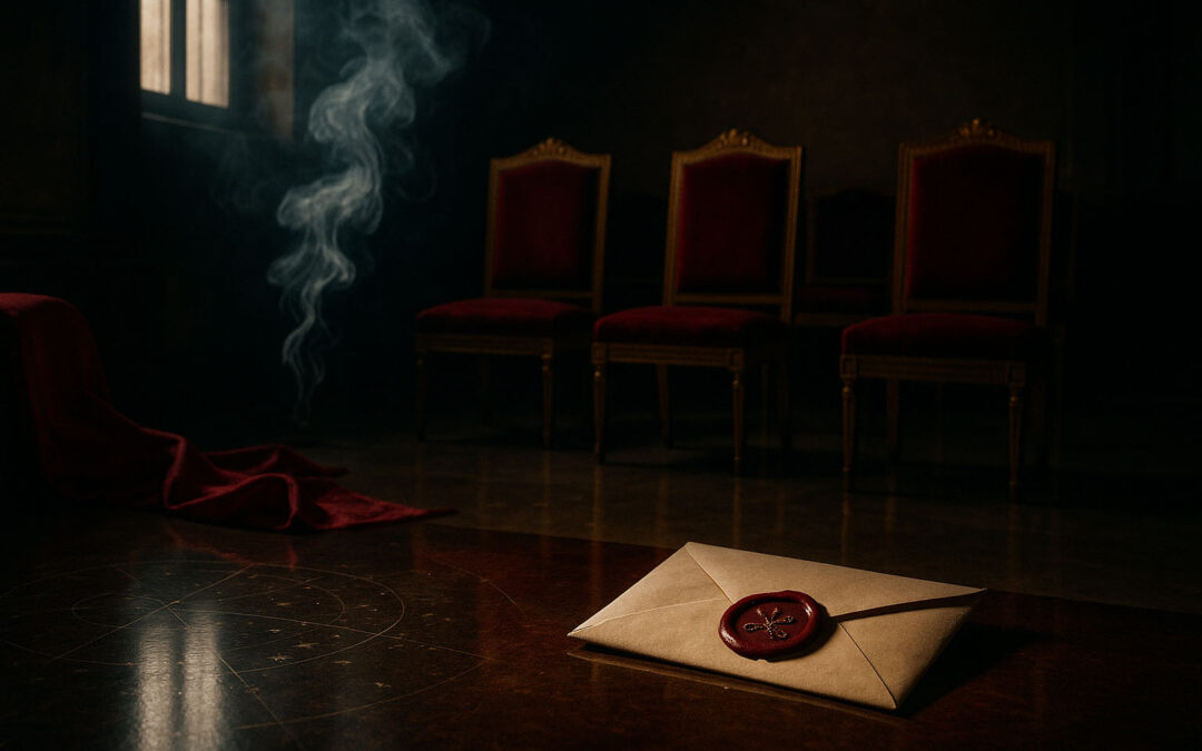 Cónclave, símbolos y la carta del 5 de mayo: el cierre de una era