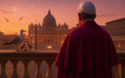 El nuevo Papa y las señales del poder: una lectura simbólica desde la astrología y la conciencia colectiva