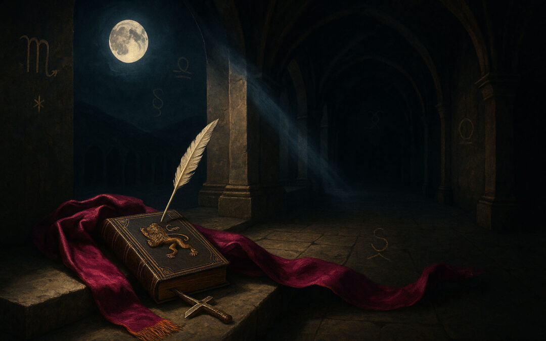 Luna llena en Escorpio y el nuevo Papa: una señal de poder interno y colectivo