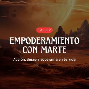 Empoderamiento con Marte