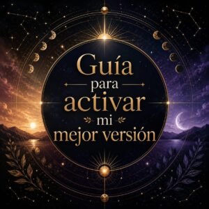 Guía para activar tu mejor versión
